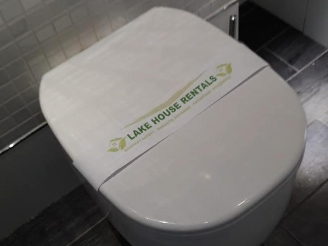 Lake House 74, Luxury Accommodation Ir Sauna Warmond エクステリア 写真