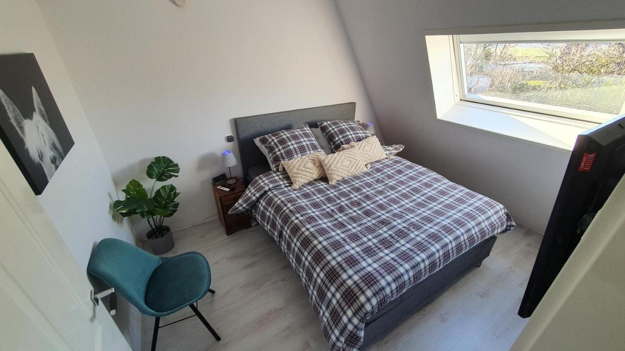 Lake House 74, Luxury Accommodation Ir Sauna Warmond エクステリア 写真