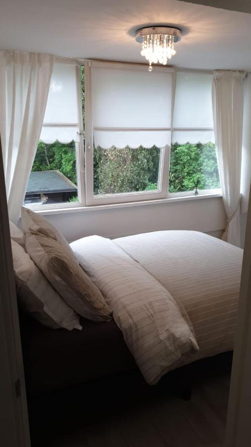 Lake House 74, Luxury Accommodation Ir Sauna Warmond エクステリア 写真